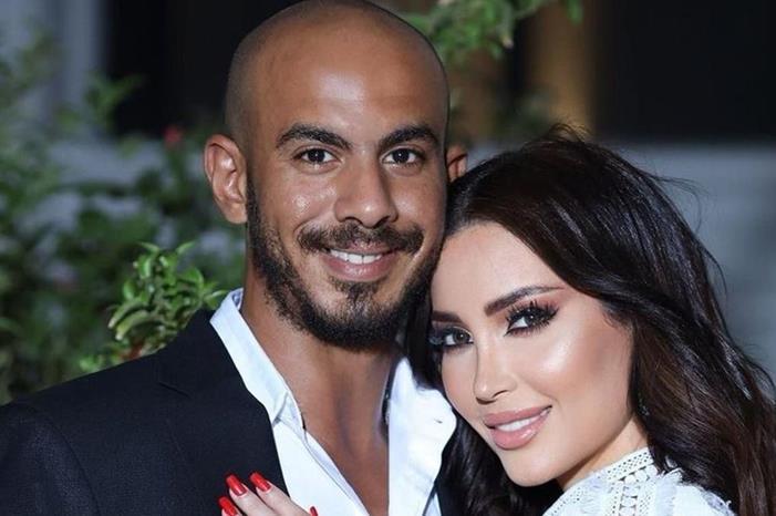نسرين طافش ليست الأولى..أقصر زيجات المشاهير في الوسط الفني
