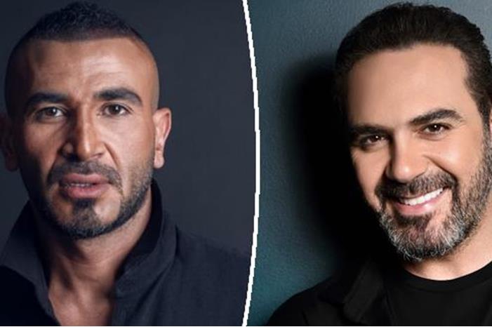 وائل جسّار يحرج أحمد سعد بسبب أغنية "غريبة الناس"