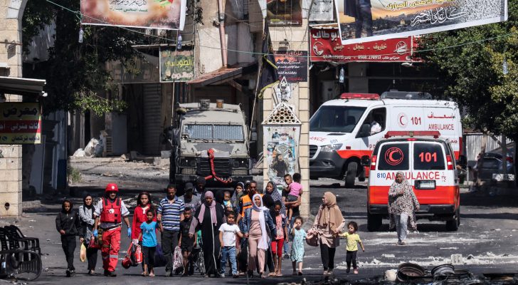 وزارة التربية والتعليم الفلسطينية تنعى طلبتها الشهداء