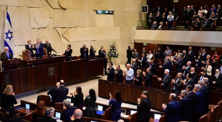 الكنيست يصادق في قراءة أولية على قانون الاصلاحات القضائية 