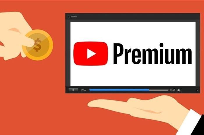 يوتيوب ترفع قيمة الاشتراك الشهري لخدمة بريميوم