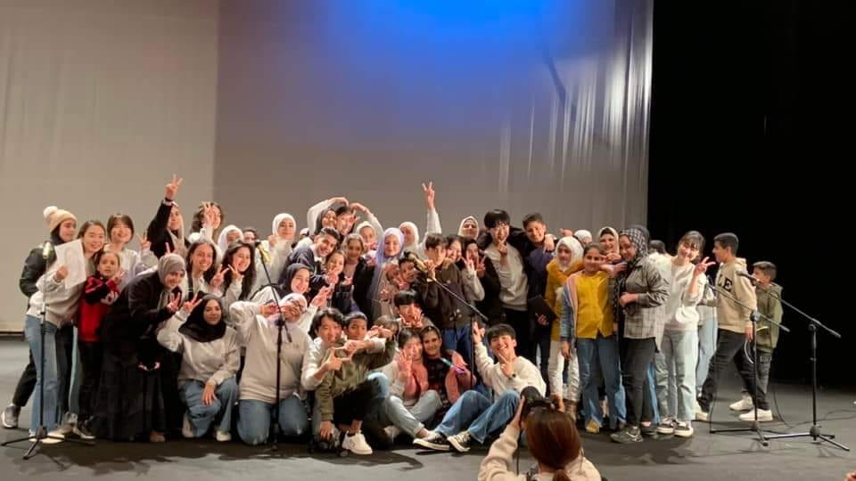 جامعة سيول الوطنية تنظم حفلاً ثقافياً كوريا بمركز إربد الثقافي