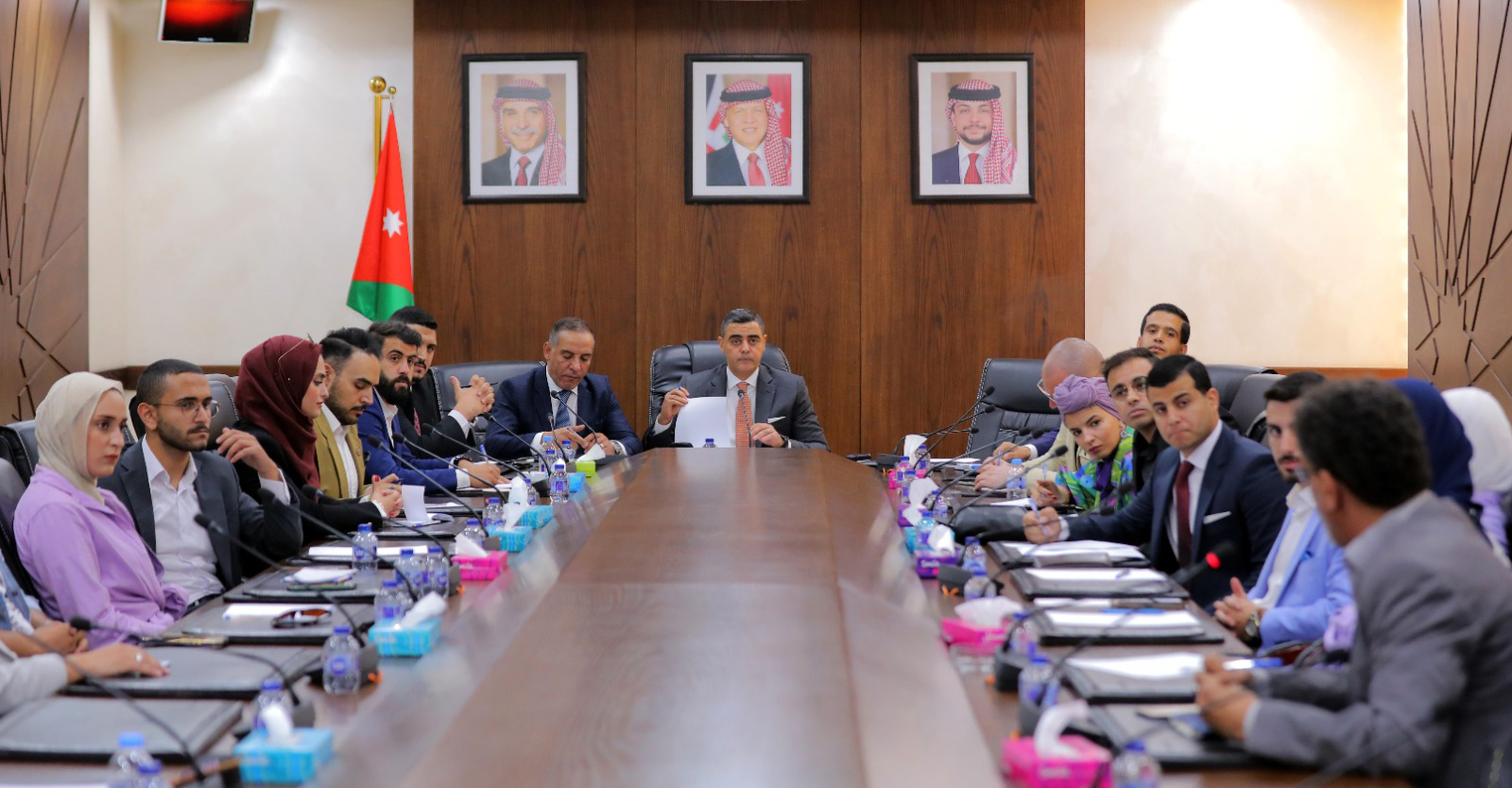 "التعليم النيابية": الشباب أمام فرصة حقيقية للانخراط بالحياة السياسية