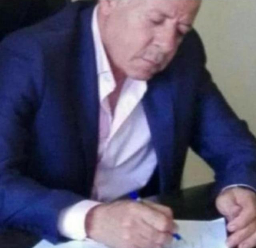الشيخ عارف الفايز في استقالته " عذرا إرادة"