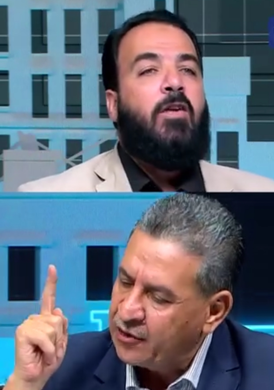 الإعلامي كلاب يعتذر لعشيرتي العضايلة والفريحات .. فيديو