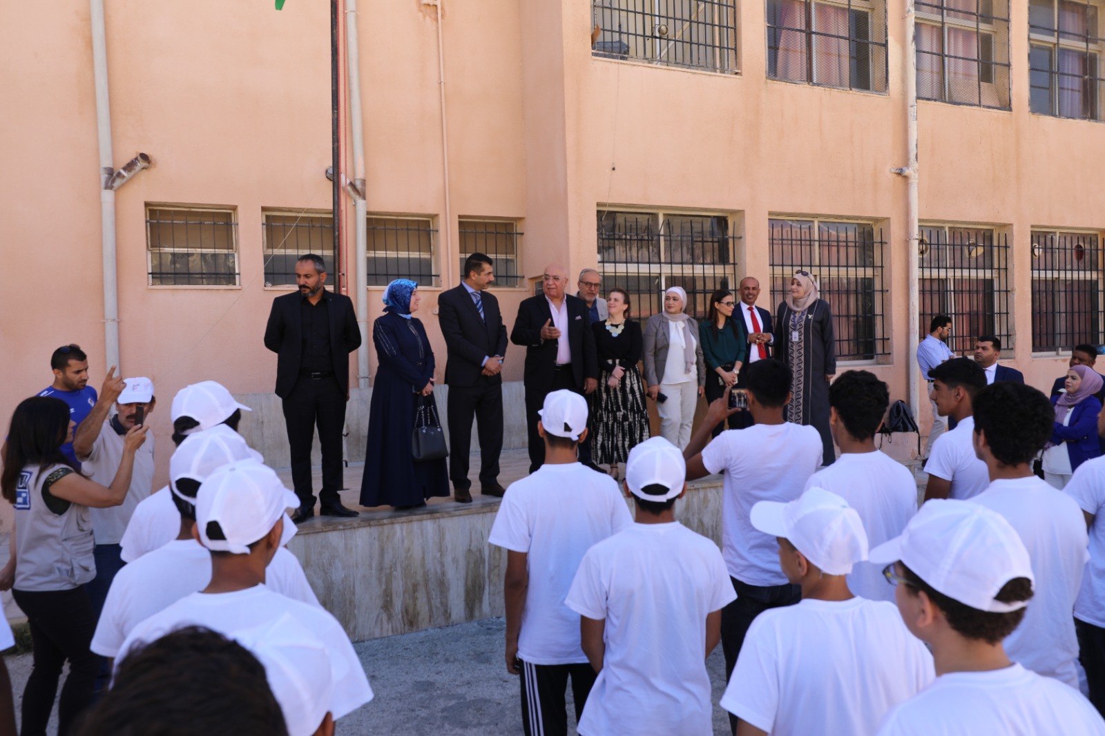 صورة حول : المعايطة: الشباب ركن أساسي في عملية التحديث السياسي المعايطة: الشباب ركن أساسي في عملية التحديث السياسي