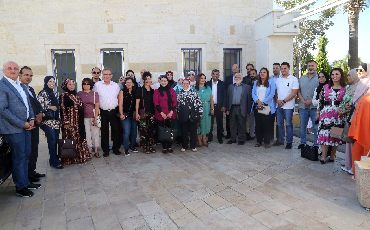 صورة حول : أمانة عمان تشارك في ملتقى مراعاة النوع الاجتماعي في البلديات أمانة عمان تشارك في ملتقى مراعاة النوع الاجتماعي في البلديات