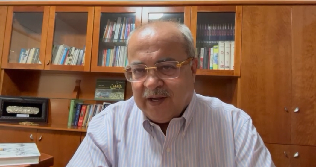 بالفيديو النائب الطيبي لجماهير الوحدات: مؤنس دبور إبننا