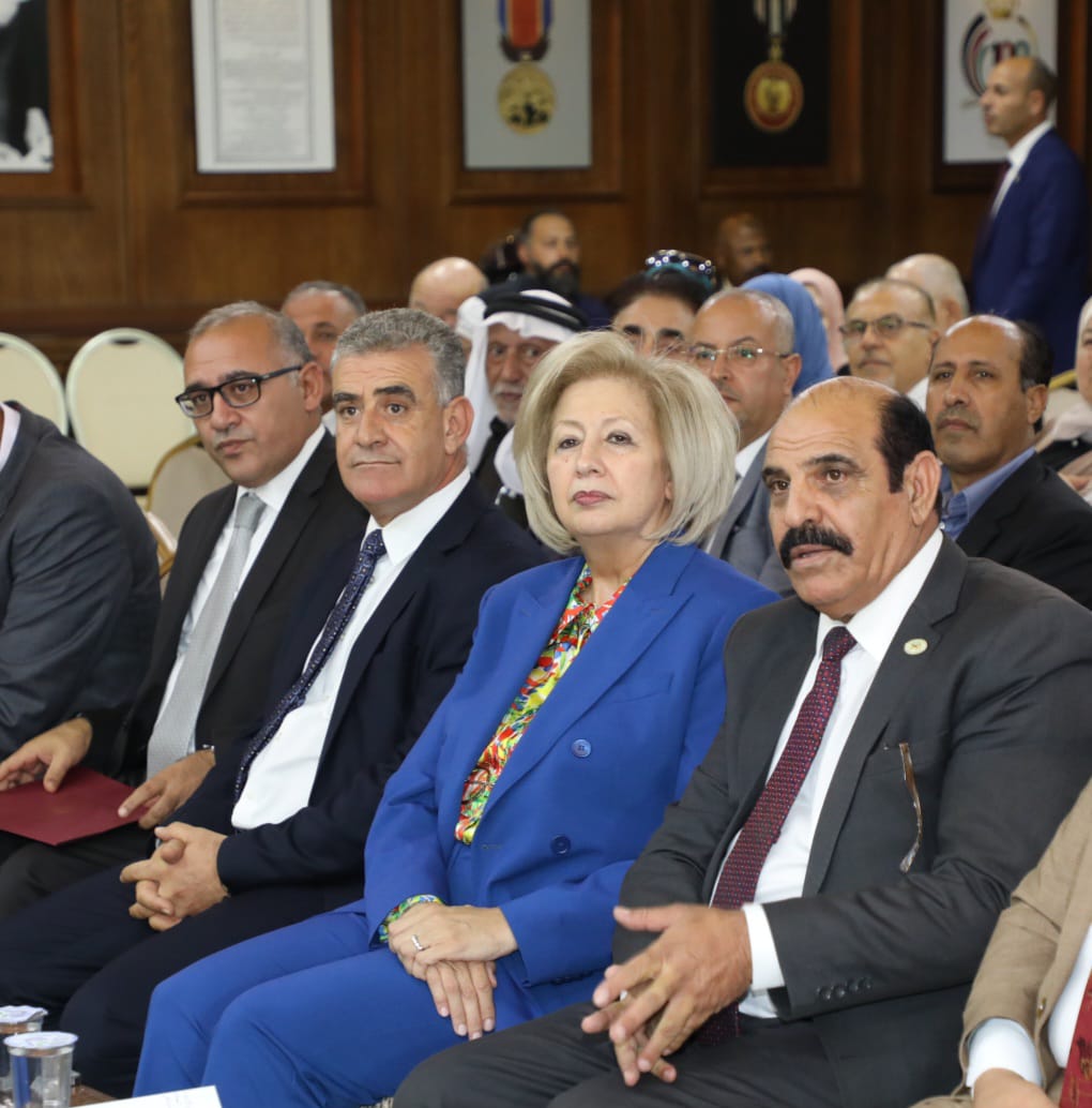 اتحاد الكتاب يكرّم ممثلي مؤسسات صحافية وإعلامية أسهمت بنجاح مهرجان جرش
