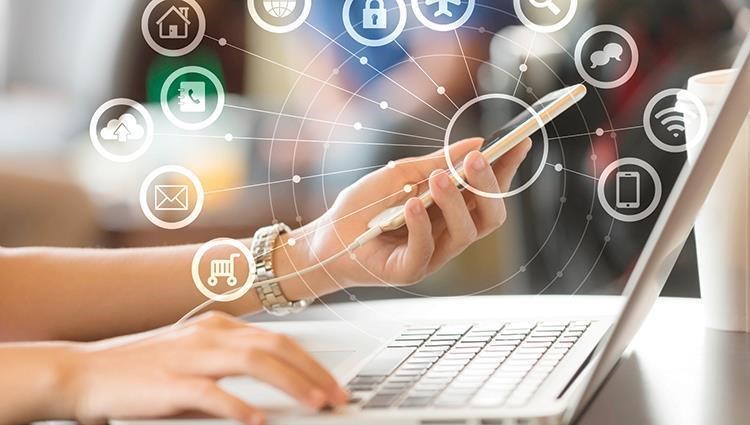 استهلاك الأردنيين من خدمات الإنترنت ارتفع بنسبة 20.3 % خلال الربع الأول من العام الحالي