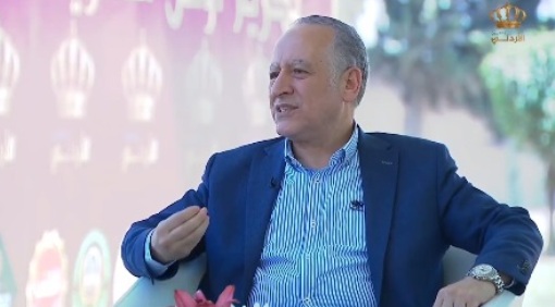 شاهدوا مشاركة اورنج الاردن ممثلة بالسيد رسلان ديرانية احتفال التلفزيون الأردني بأوائل التوجيهي