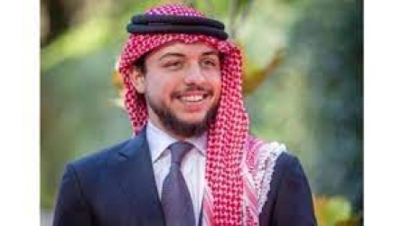 ولي العهد يزور محافظة معان