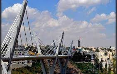 انتحار فتاة من فوق جسر عبدون