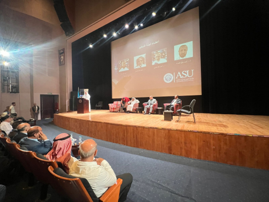 بالصور... العلوم التطبيقية تعلن ختام مسابقة المرحوم عبدالله أبو خديجة القرآنية وتعلن أسماء الفائزين
