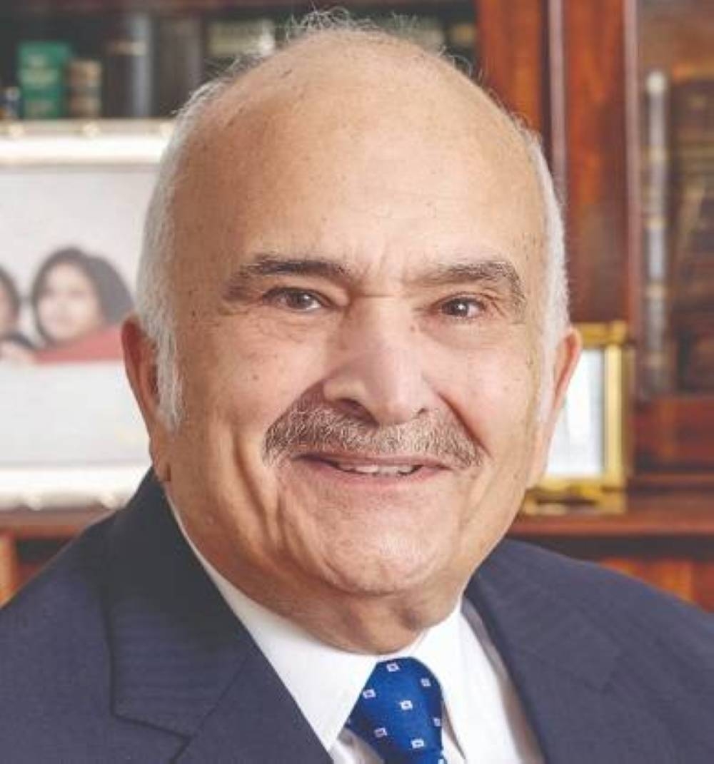 الأمير الحسن يجتمع برئيس جمهورية قبرص