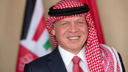 الملك غادر أرض الوطن بزيارة خاصة