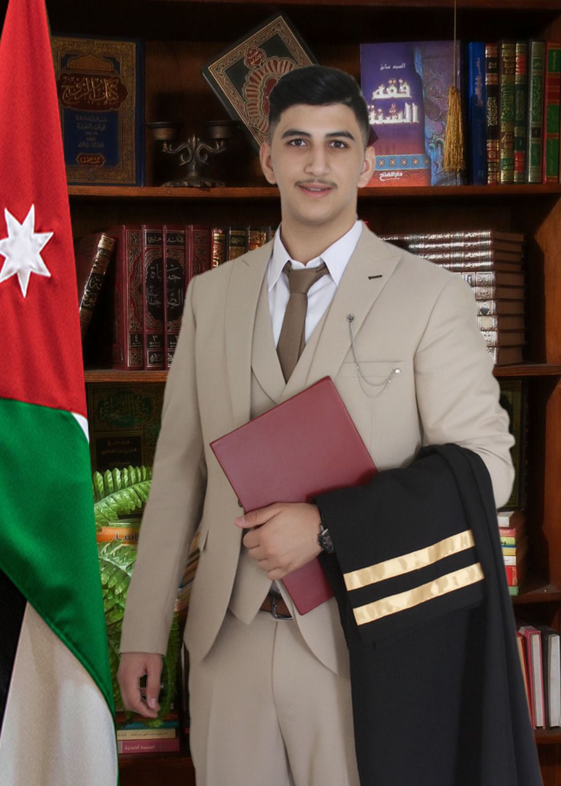 احمد الحنيطي مبارك التوجيهي