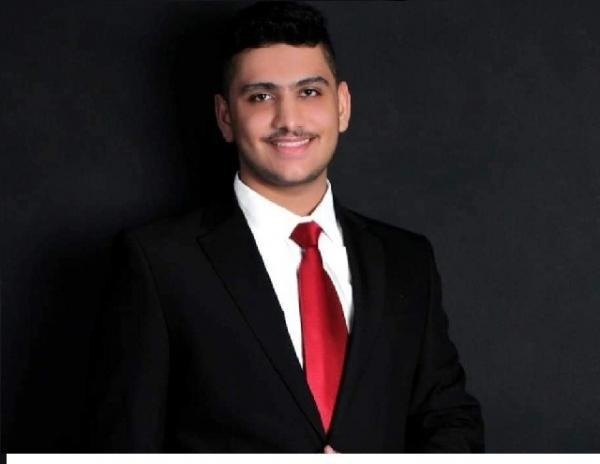 امير فريحات .. مبارك النجاح والتفوق بالتوجيهي