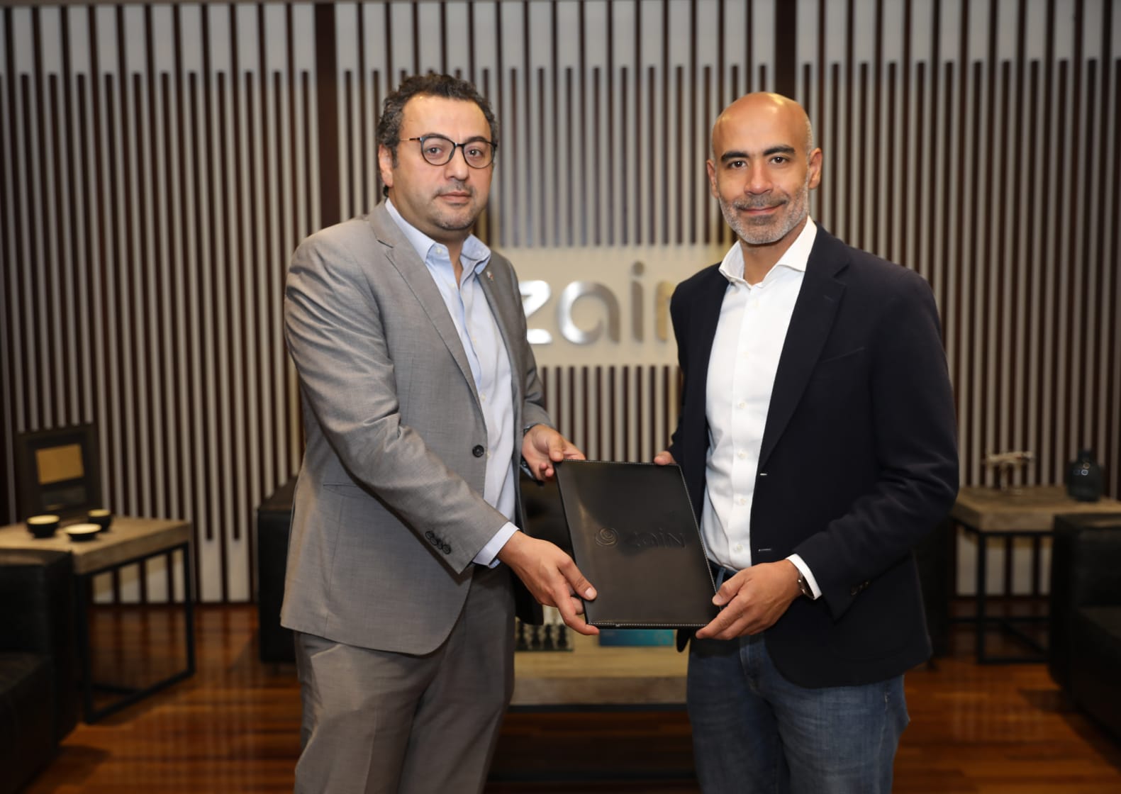 في إطار مواكبتها لأحدث الابتكارات الرقمية وحلول الأعمال وأمن المعلومات<br />زين تجدد رعايتها لمؤتمر ومعرض AIDTSEC