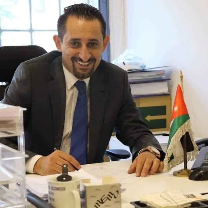 هاشم المناصير ،،،من الرجالات التي حققت رؤى جلالة الملك …