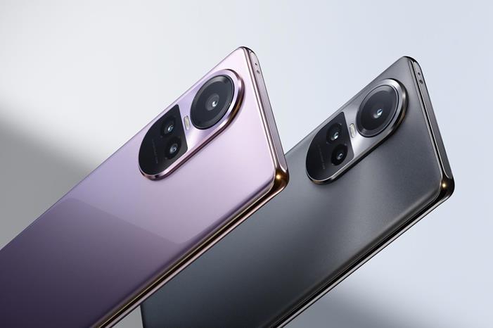 OPPO تطلق هاتفي Reno 10 Pro 5G و Reno 10 5G: أحدث أجهزة تصوير البورتريه بتصميم جديد منحني ثلاثي الأبعاد وكاميرات يلي فوتوغرافية عالية الدقة