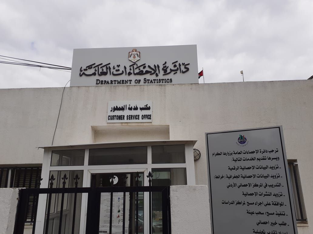 الإحصاءات: خُمس سكان الأردن من الشباب في الفئة العمرية 15-24