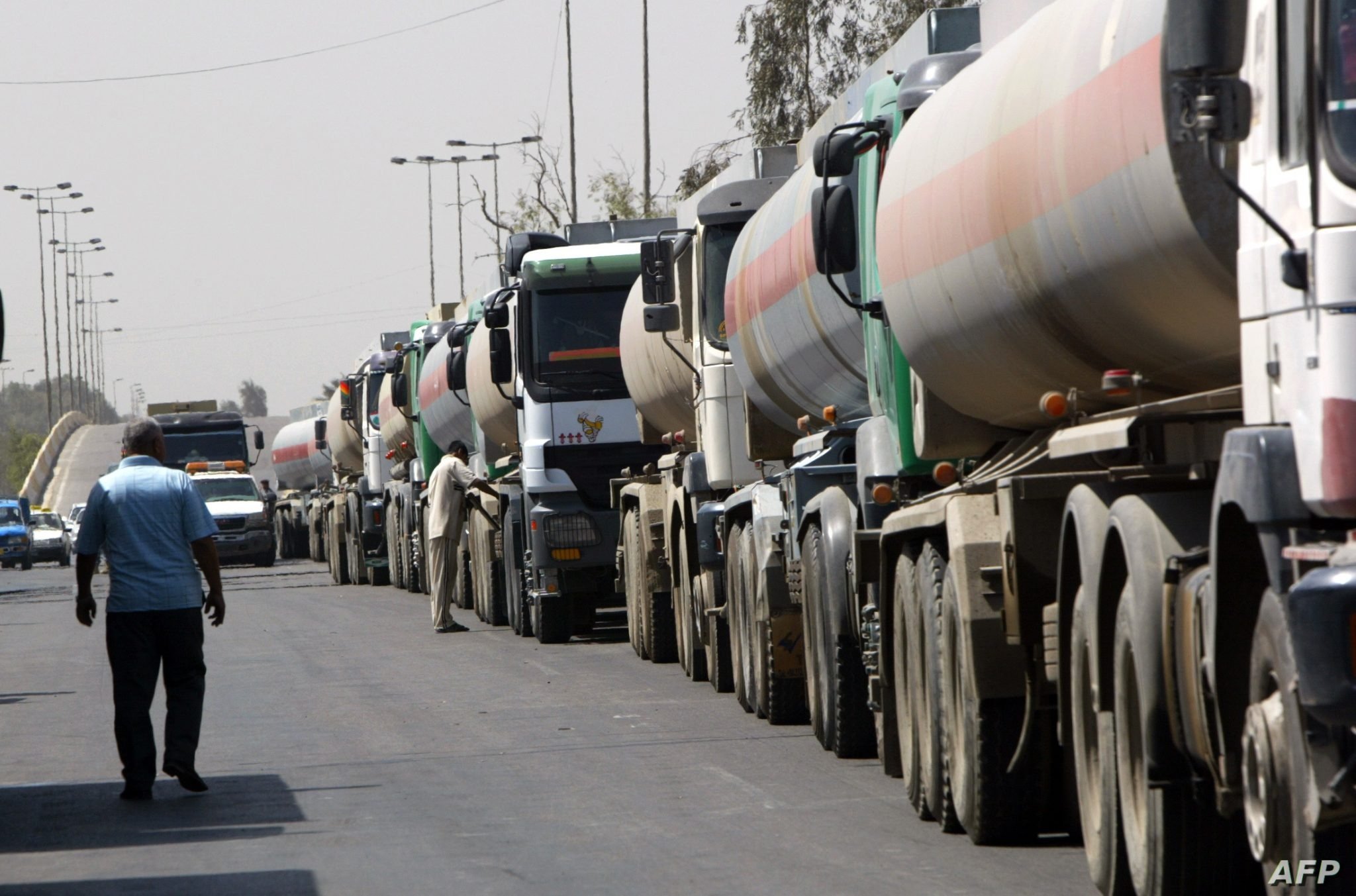 انخفاض استهلاك الاردن من المشتقات النفطية خلال النصف الأول من العام الحالي بنسبة 7.5%