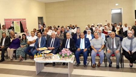 برعاية محافظة إطلاق البرنامج الوطني الصيفي "بصمة"