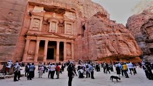 %800 ألف سائح زاروا البترا منذ بداية العام الحالي