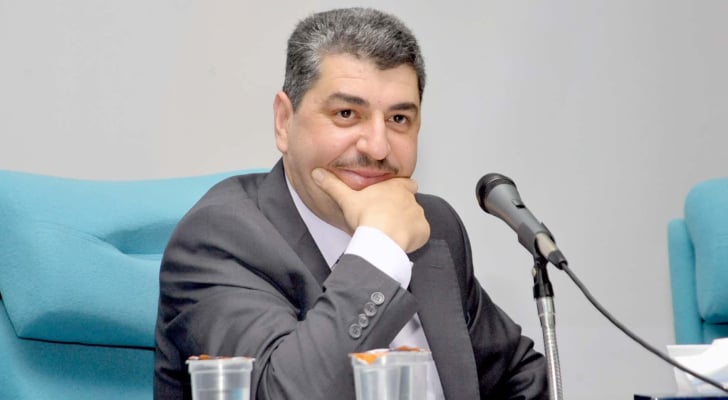قرار قضائي يقضي بحبس الصحفي أحمد حسن الزعبي لمدة عام