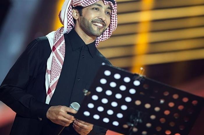 "مصلحتك".. أول أغاني فهد الكبيسي باللهجة المصرية