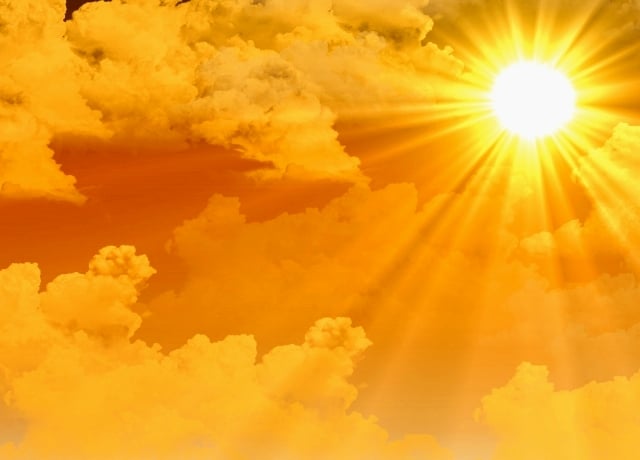 أعراض تسمم الشمس