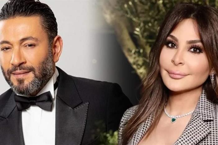 إليسا تلاحق زياد برجي قضائياً في الإمارات