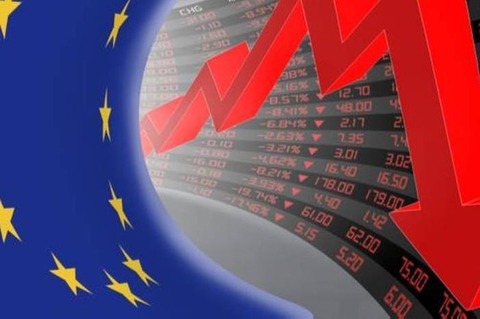 الأسهم الأوروبية تغلق على انخفاض