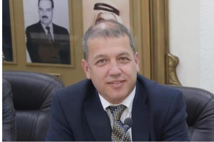 البشايرة مديرا عاما لمستشفى الملك المؤسس عبدالله الجامعي