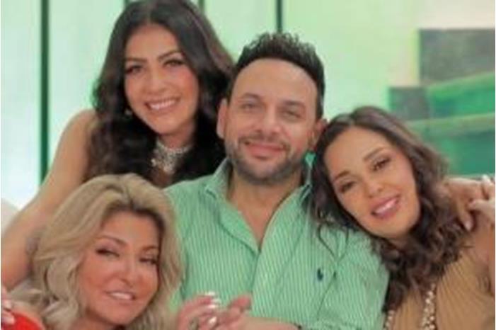 التعليق الأول لبسمة بعد طرح برومو فيلم "أولاد حريم كريم"