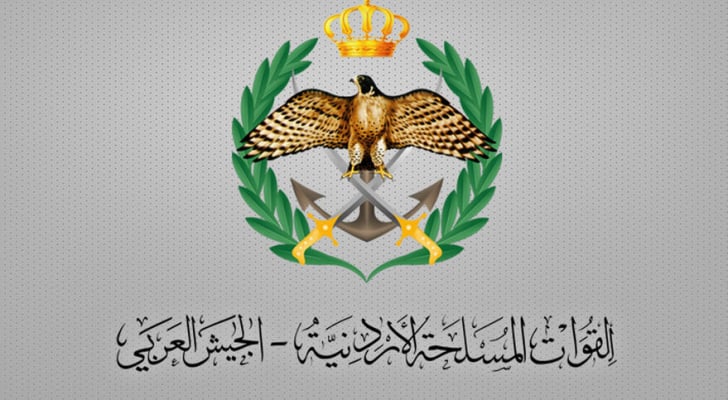 الجيش العربي: القبض على تركي وأذربيجاني وجورجي وجدوا بحالة غيبوبة