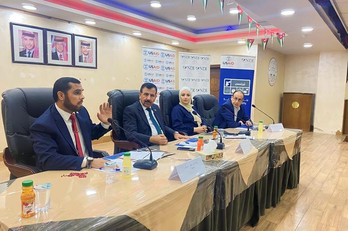 الخلايلة يؤكد أهمية المرحلة السياسية القادمة
