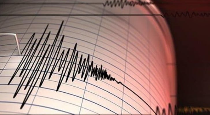 الزلازل الأردني: تسجل ٣ زلازل في البحر الميت