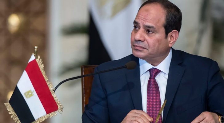 السيسي: أزمة مصر الاقتصادية ..ظروف عالمية