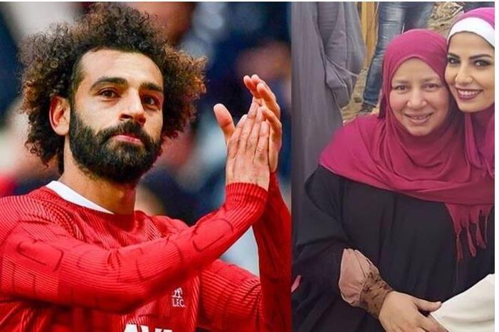الفنانة عبلة كامل توجه نصيحة لمحمد صلاح بخصوص السعودية