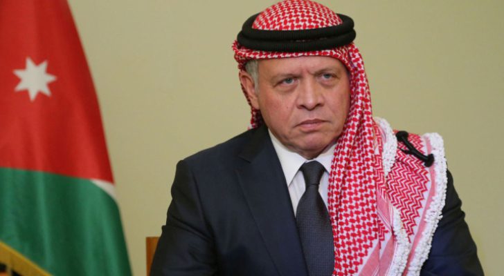 الملك يعزي بوفاة والدة اللواء الطبيب رامي فراج