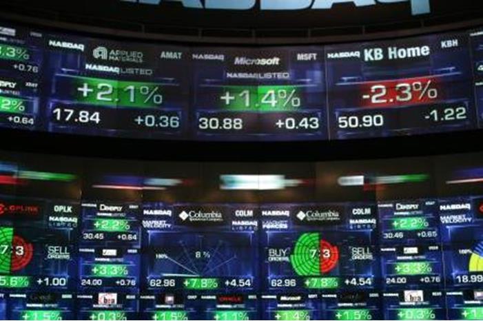 تذبذب مؤشرات الأسهم الأميركية