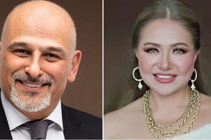 تكريم ليلى علوي وجمال سليمان في مهرجان روتردام للفيلم العربي