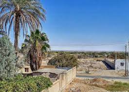 درجة الحرارة في الأزرق اليوم تتجاوز 44 درجة مئوية