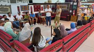 تنشيط السياحة تستضيف عددا من المدونين وصانعي المحتوى العرب 