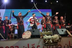 أمسية فنية للخالد وأبو دلو وفرقة فرسان البادية للفنون في صيف عمان