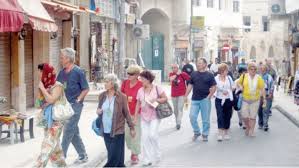 400 ألف سائح يزورون مادبا بشهر حزيران المنصرم