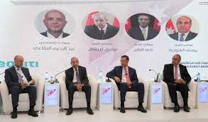 كريشان يشارك بأعمال اليوم الثاني من جلسات المؤتمر الثامن لرجال الأعمال والمستثمرين الأردنيين 