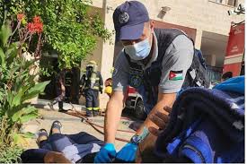 الدفاع المدني يتعامل مع 1466 حالة اسعافية خلال 24 ساعة
